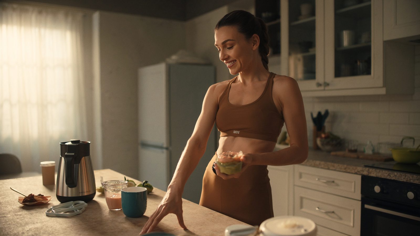 Proteina mujer 50 anos