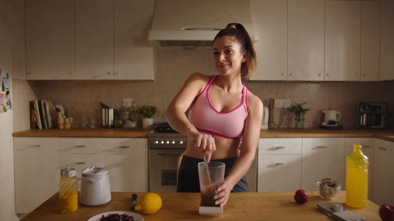 Vitamina c mujer ferritina baja